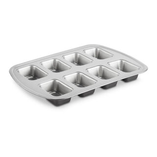 Chef's Classic Non-Stick 8-Cup Mini Cornbread Pan