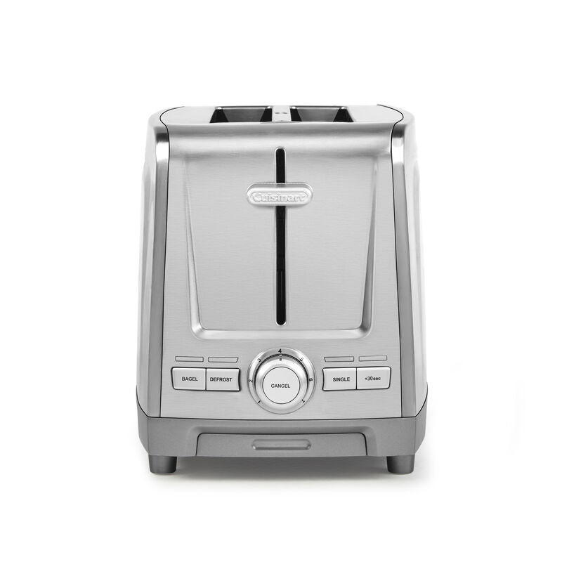 2-Slice XL Slot Stainless Steel Toaster