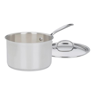 4 Quart Saucepan with Cover