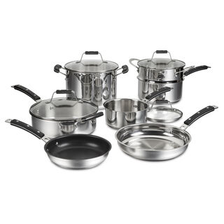 Heritage™ Stainless Collection