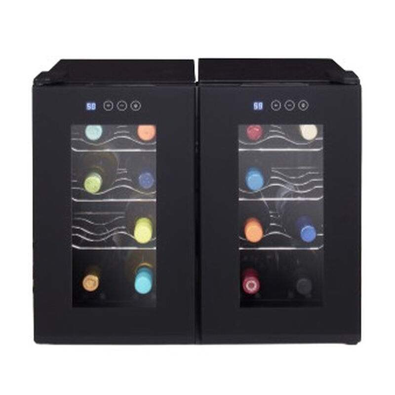 Private Reserve® Dual 16-Bottle Wine Cellar