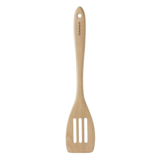 Beechwood Slotted Turner