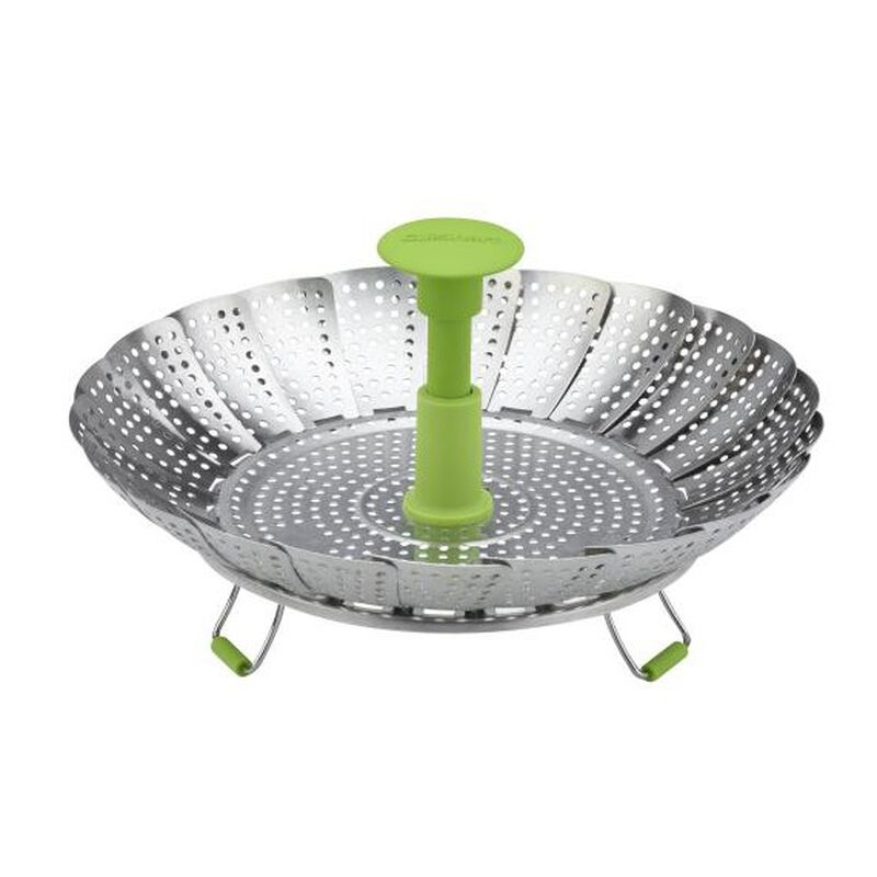 10.5" Stainless Steel Steamer