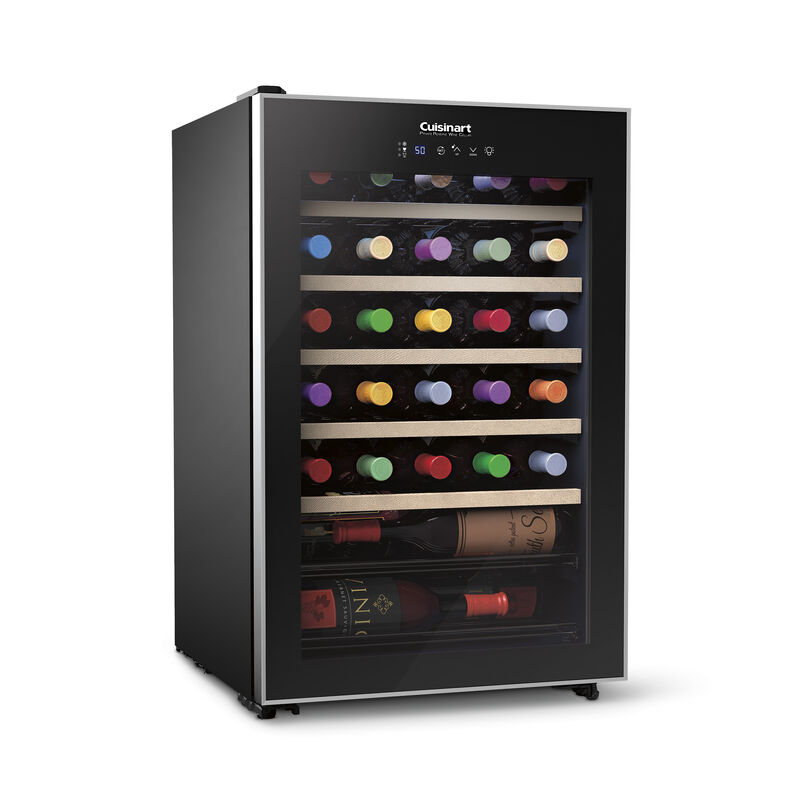 Discontinued Private Reserve 30-Bottle Wine Cellar with Compressor