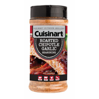 Roasted Chipotle Garlic Seasoning